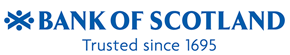 Bank of Scotland logo