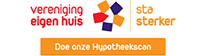 Vereniging Eigen Huis logo